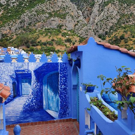Blue City Otel Şafşavan Dış mekan fotoğraf