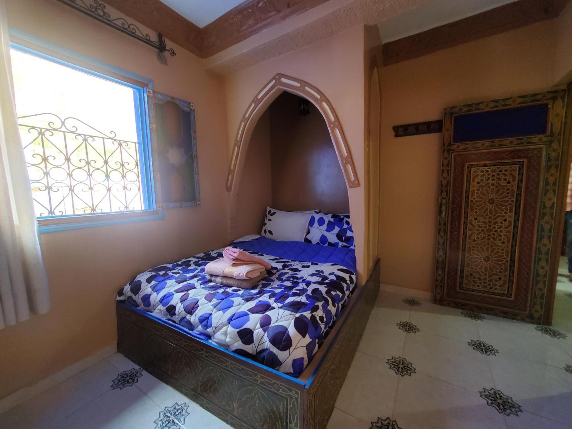 Blue City Otel Şafşavan Dış mekan fotoğraf