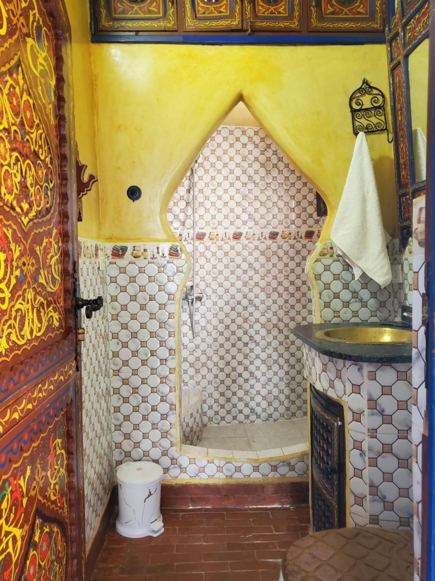 Blue City Otel Şafşavan Dış mekan fotoğraf