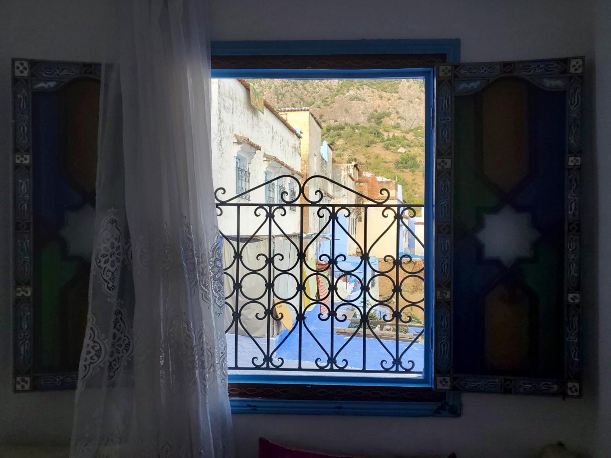Blue City Otel Şafşavan Dış mekan fotoğraf