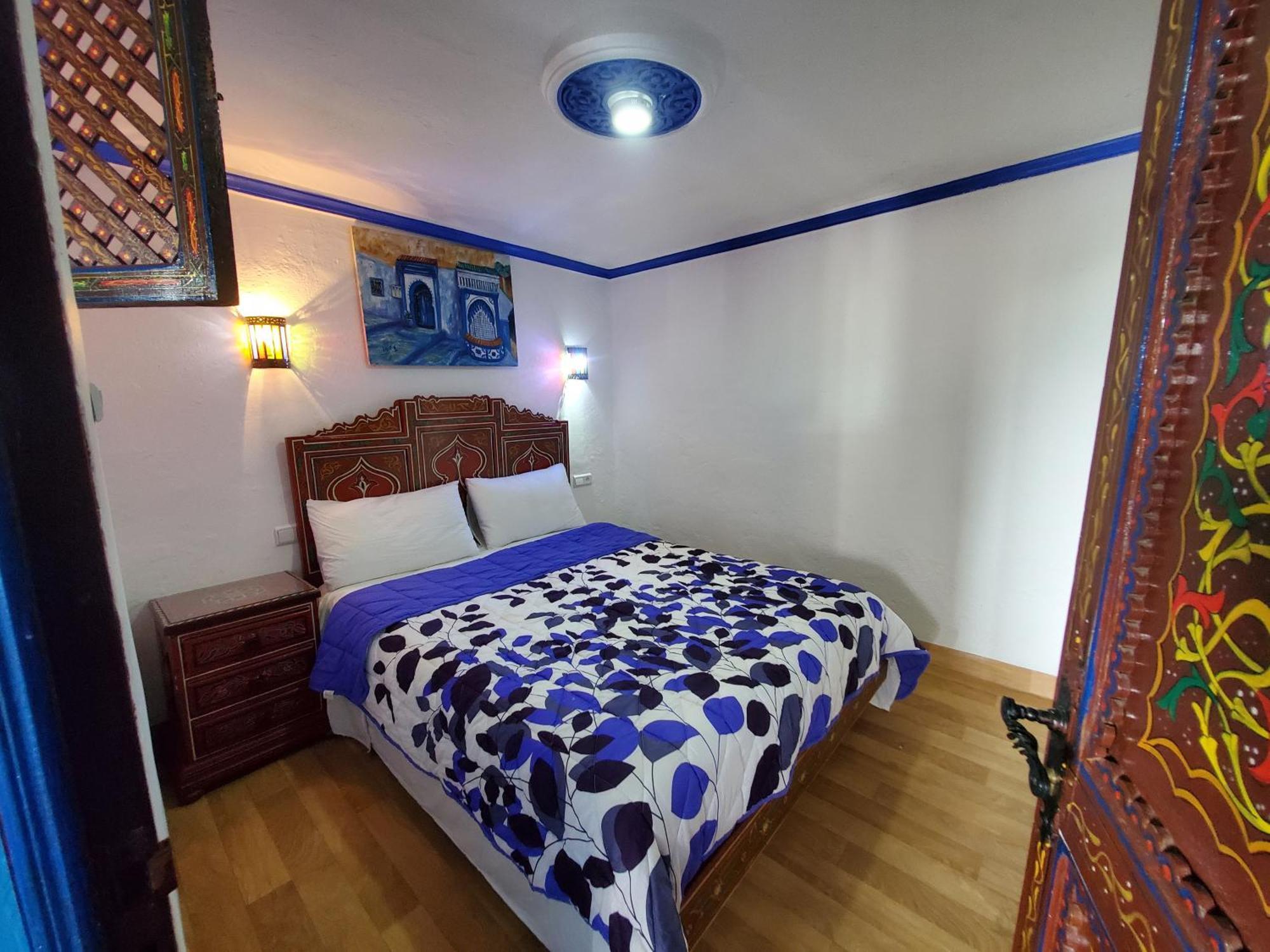 Blue City Otel Şafşavan Dış mekan fotoğraf