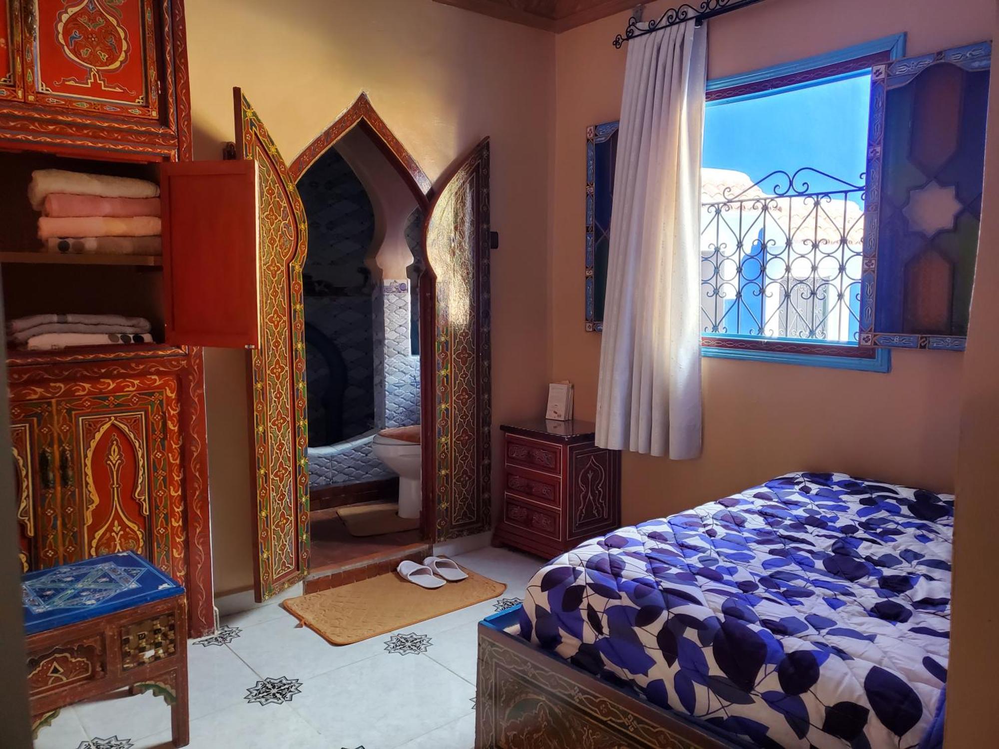 Blue City Otel Şafşavan Dış mekan fotoğraf
