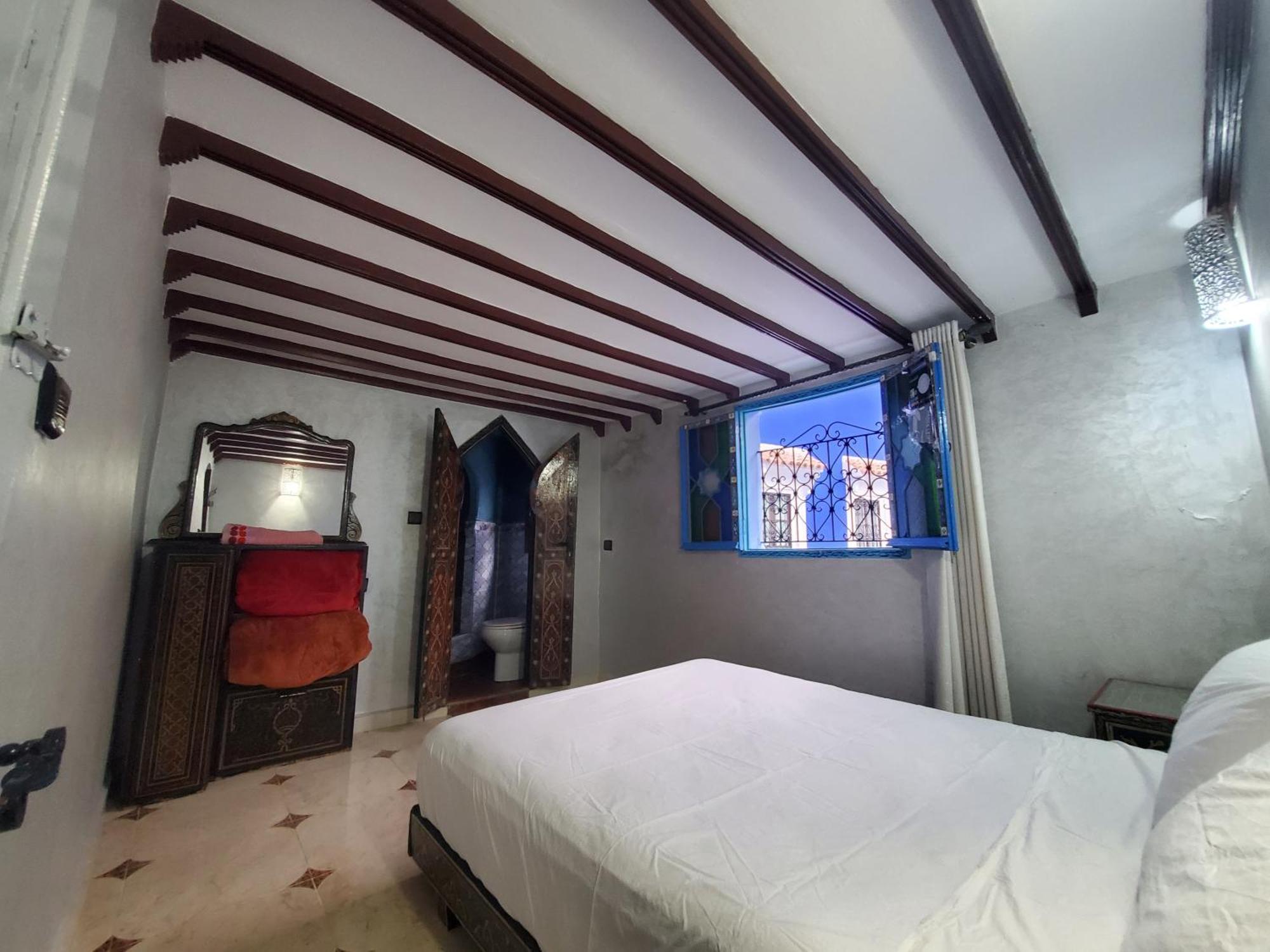 Blue City Otel Şafşavan Dış mekan fotoğraf