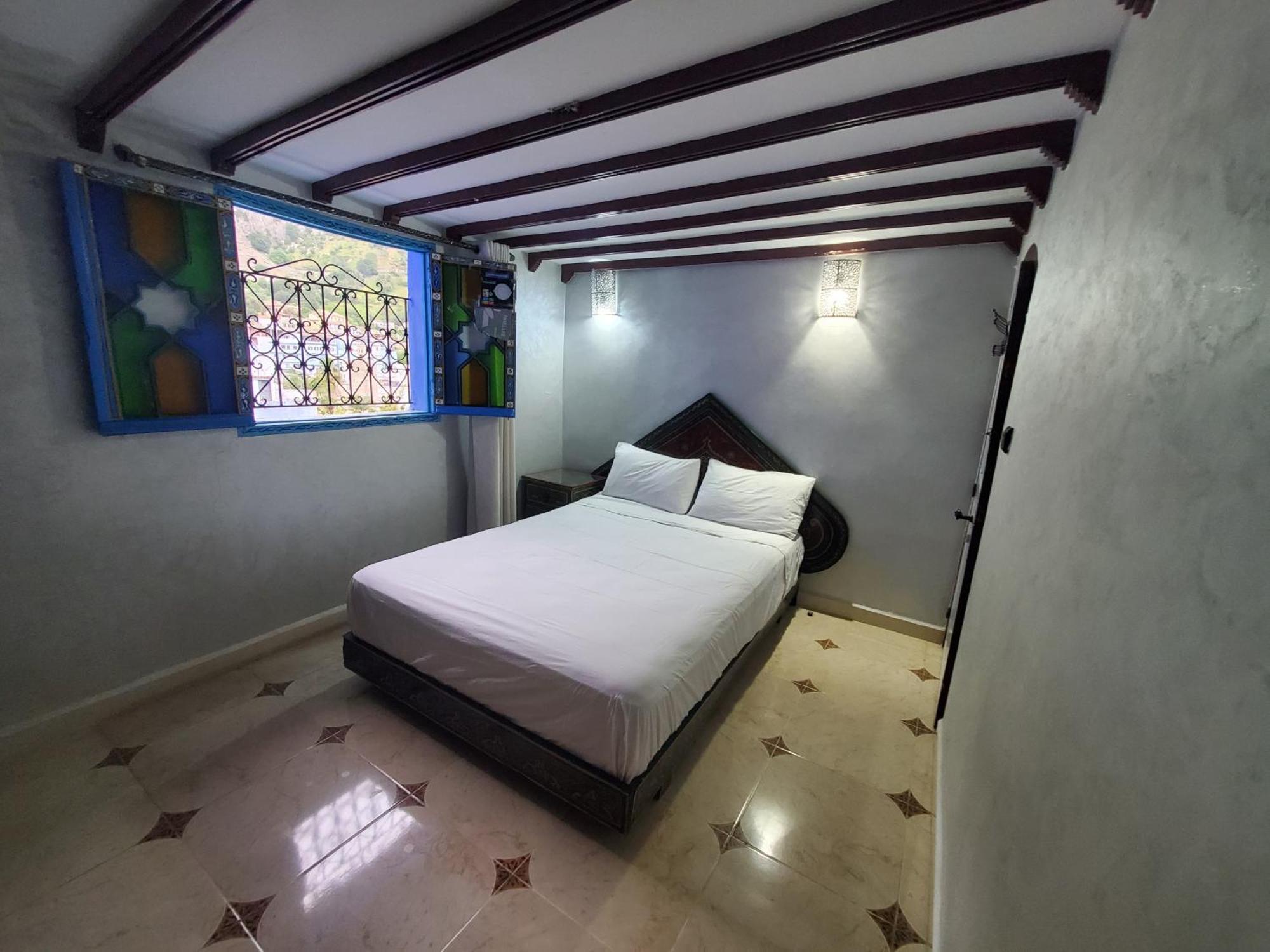 Blue City Otel Şafşavan Dış mekan fotoğraf