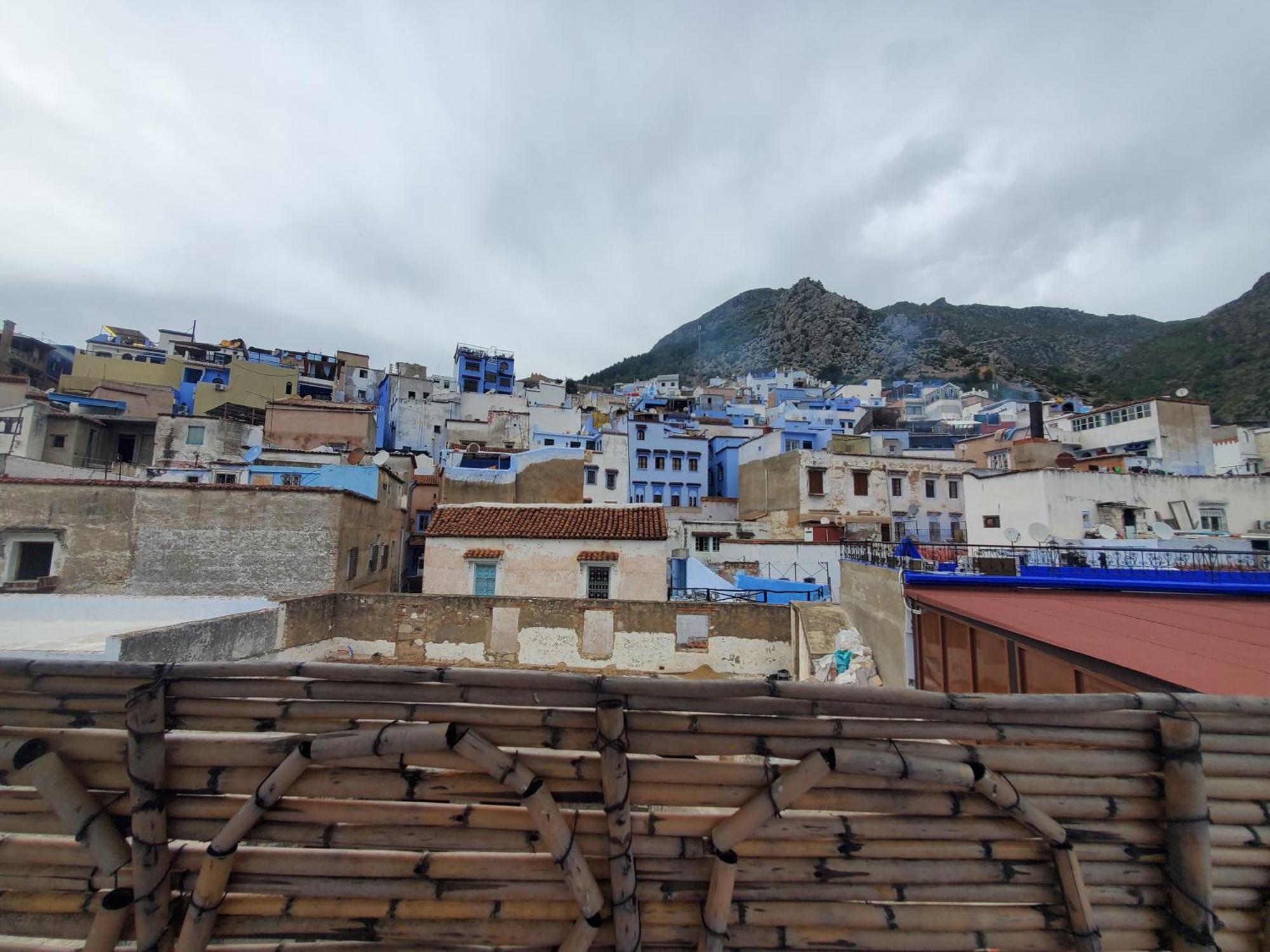 Blue City Otel Şafşavan Dış mekan fotoğraf