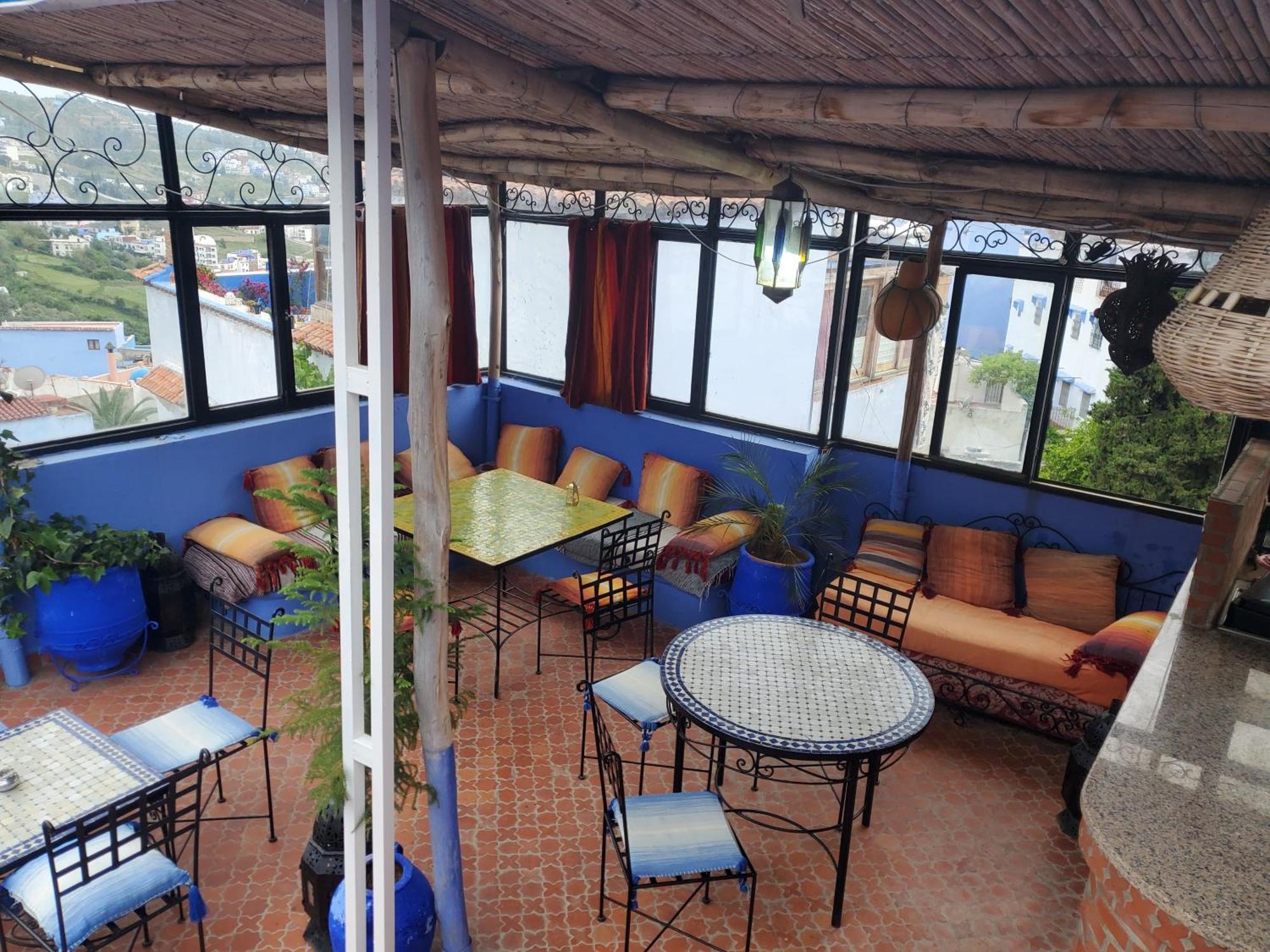 Blue City Otel Şafşavan Dış mekan fotoğraf