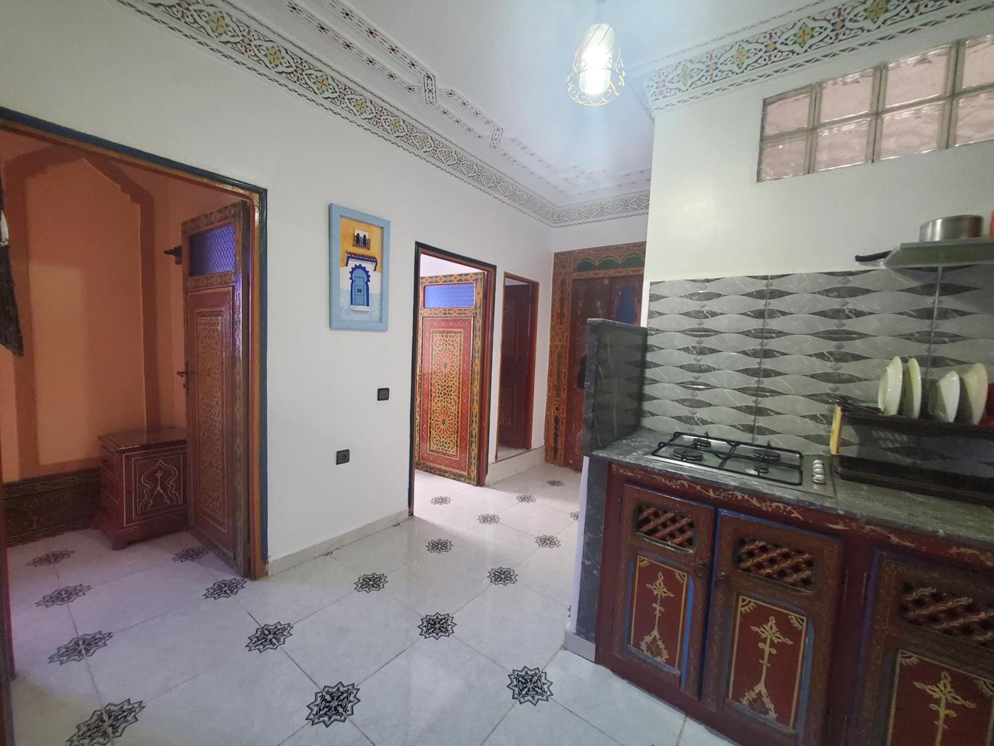 Blue City Otel Şafşavan Dış mekan fotoğraf