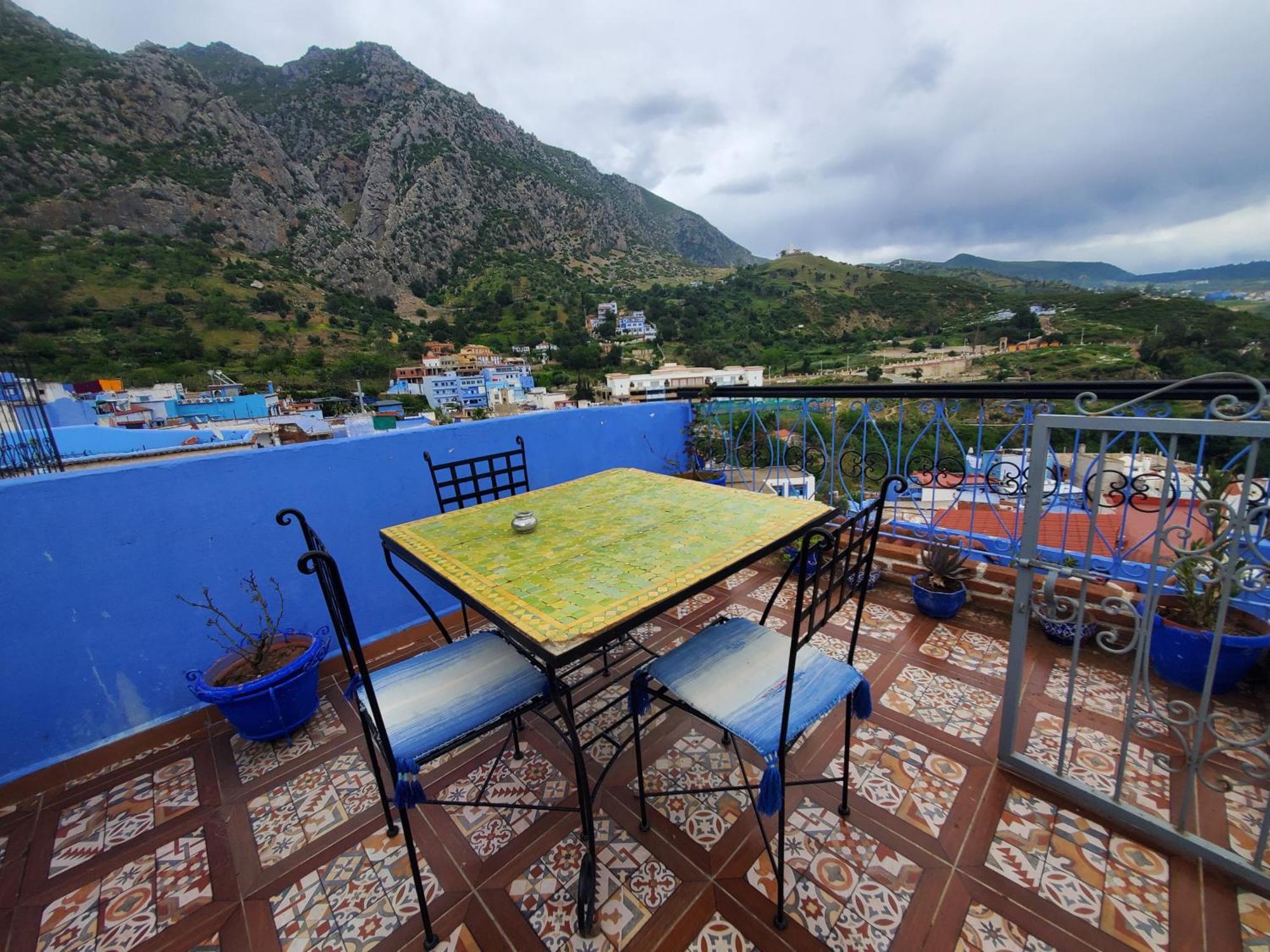 Blue City Otel Şafşavan Dış mekan fotoğraf