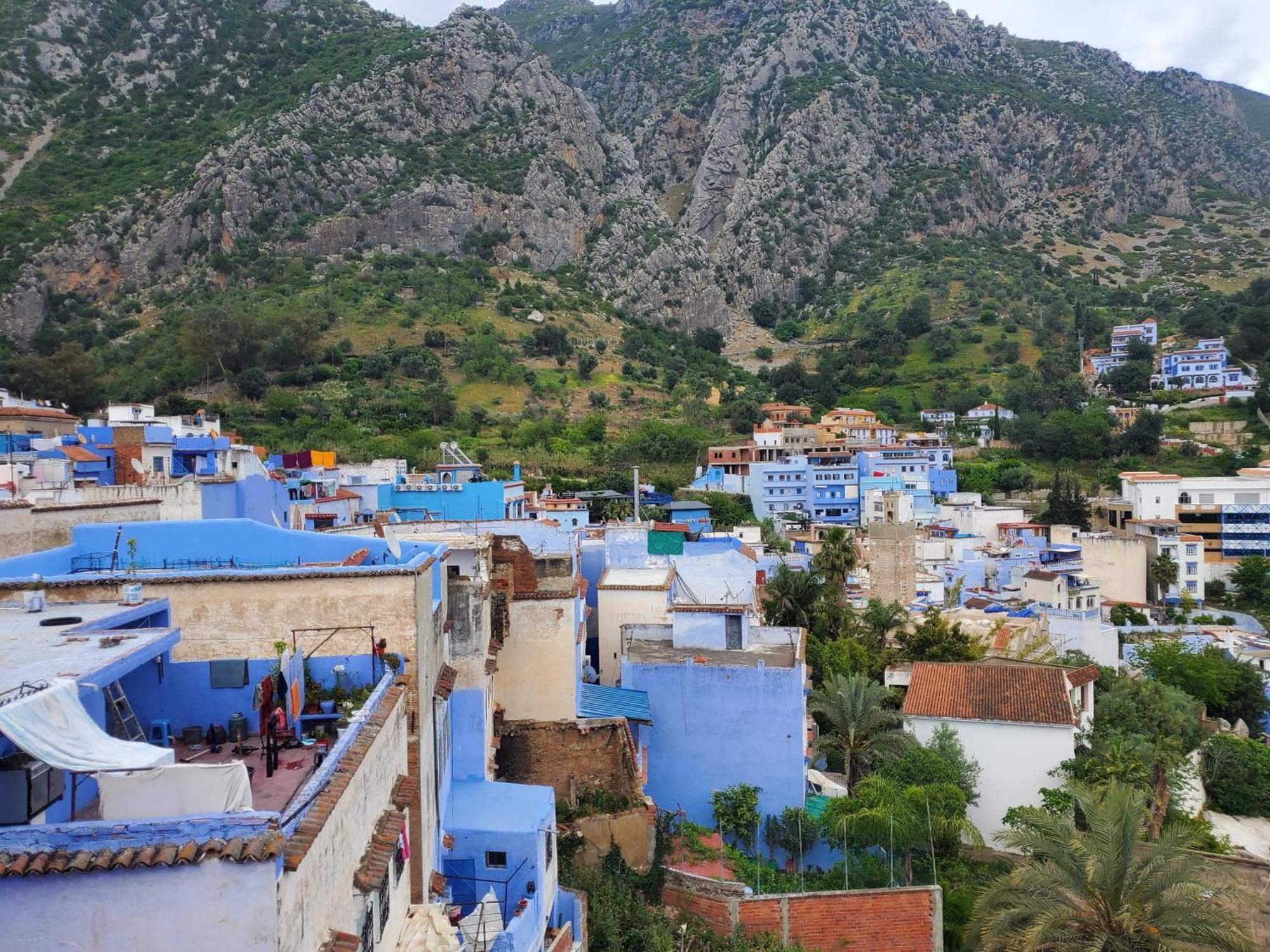 Blue City Otel Şafşavan Dış mekan fotoğraf