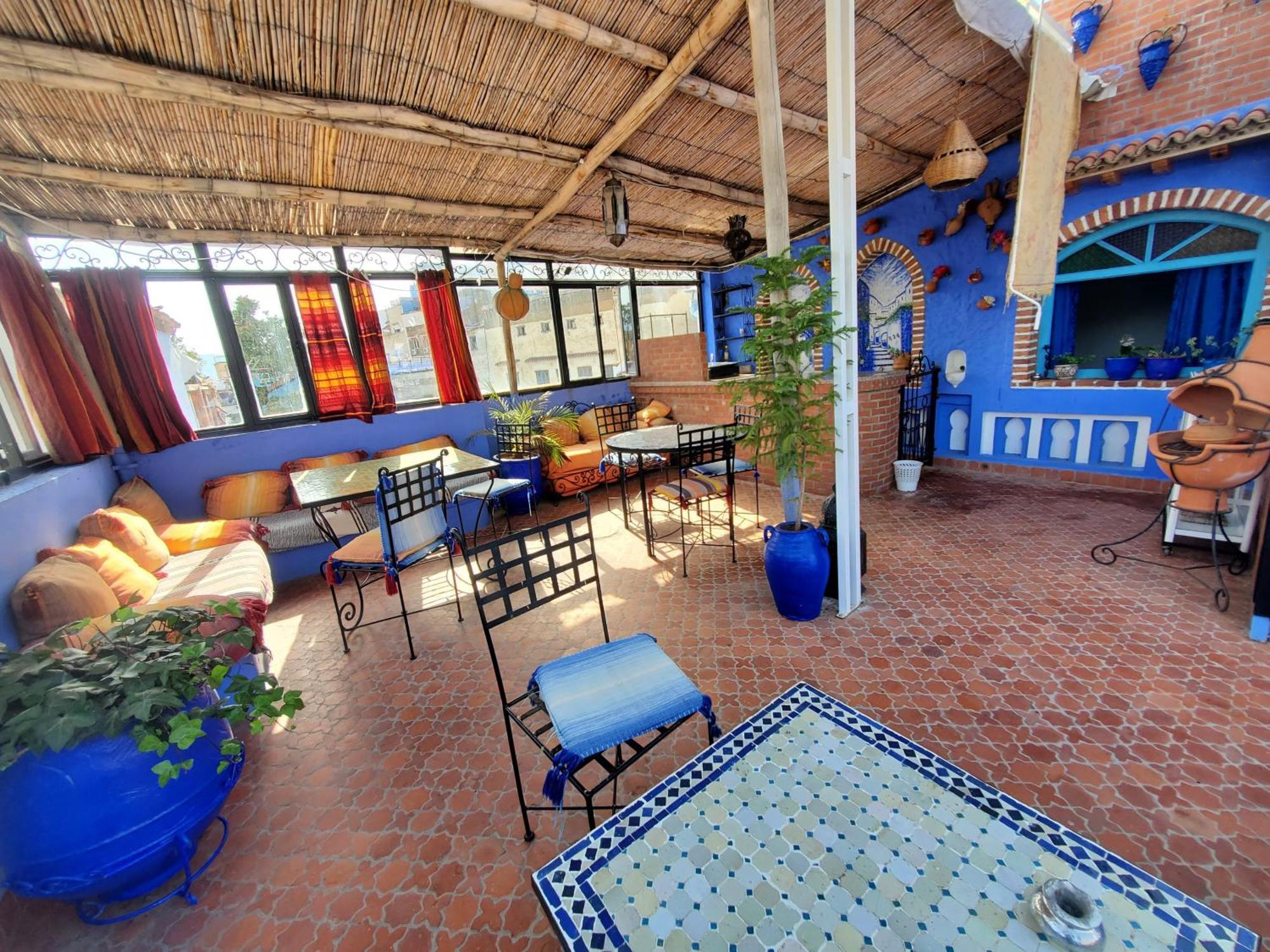 Blue City Otel Şafşavan Dış mekan fotoğraf
