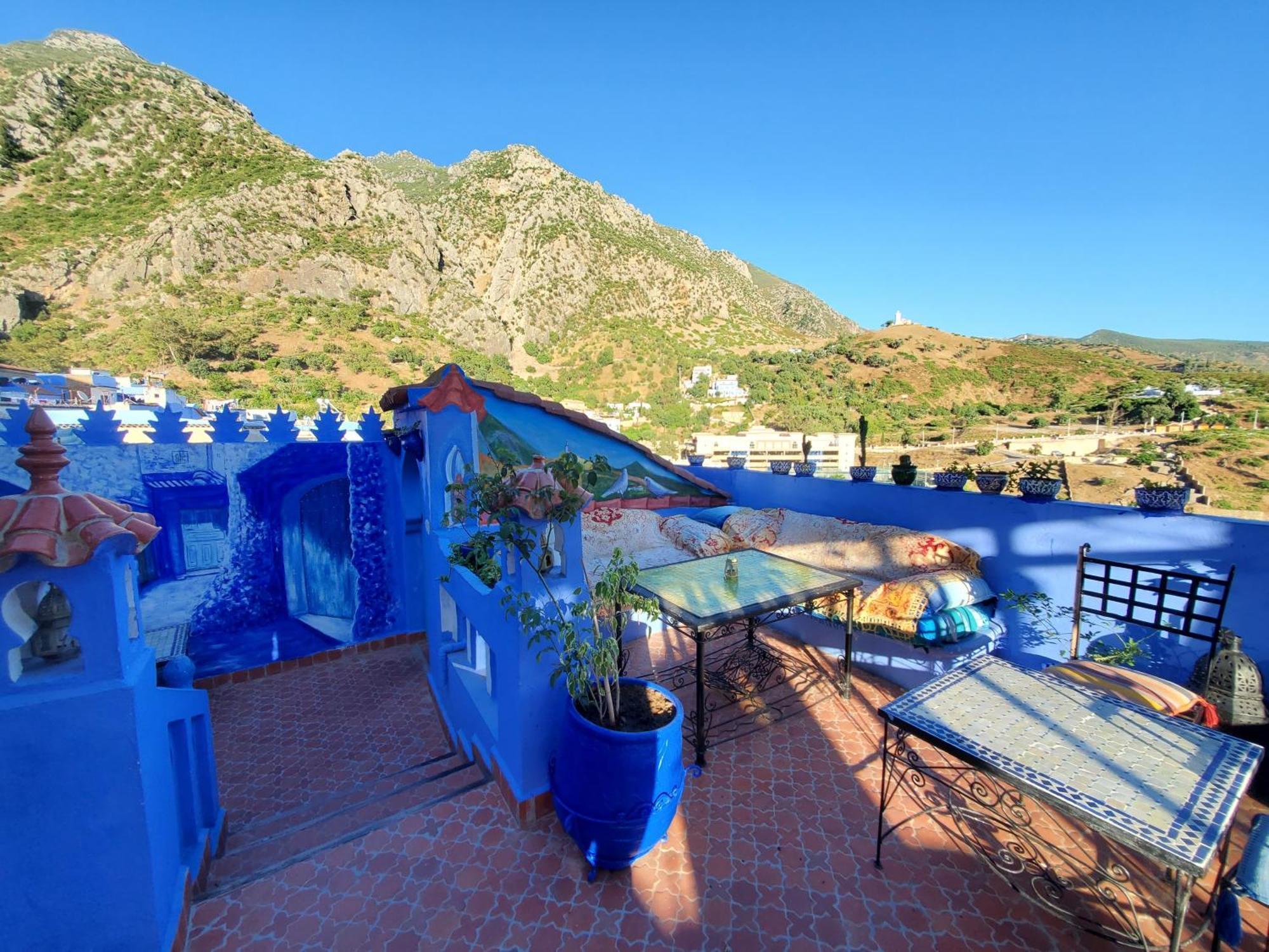 Blue City Otel Şafşavan Dış mekan fotoğraf