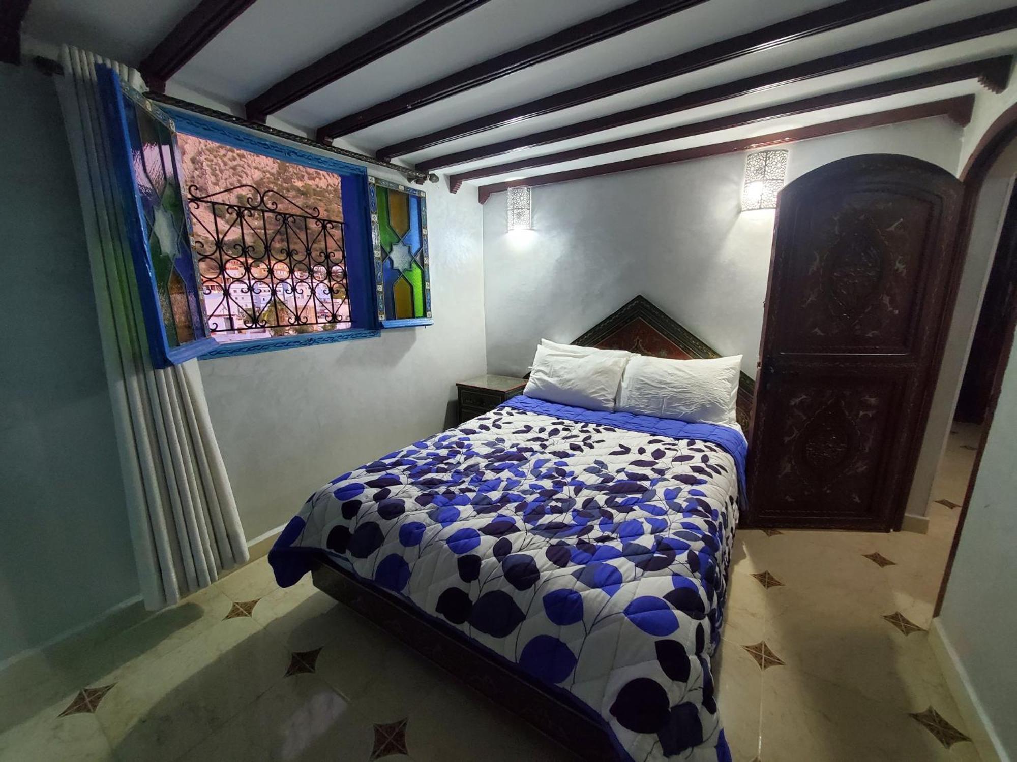 Blue City Otel Şafşavan Dış mekan fotoğraf