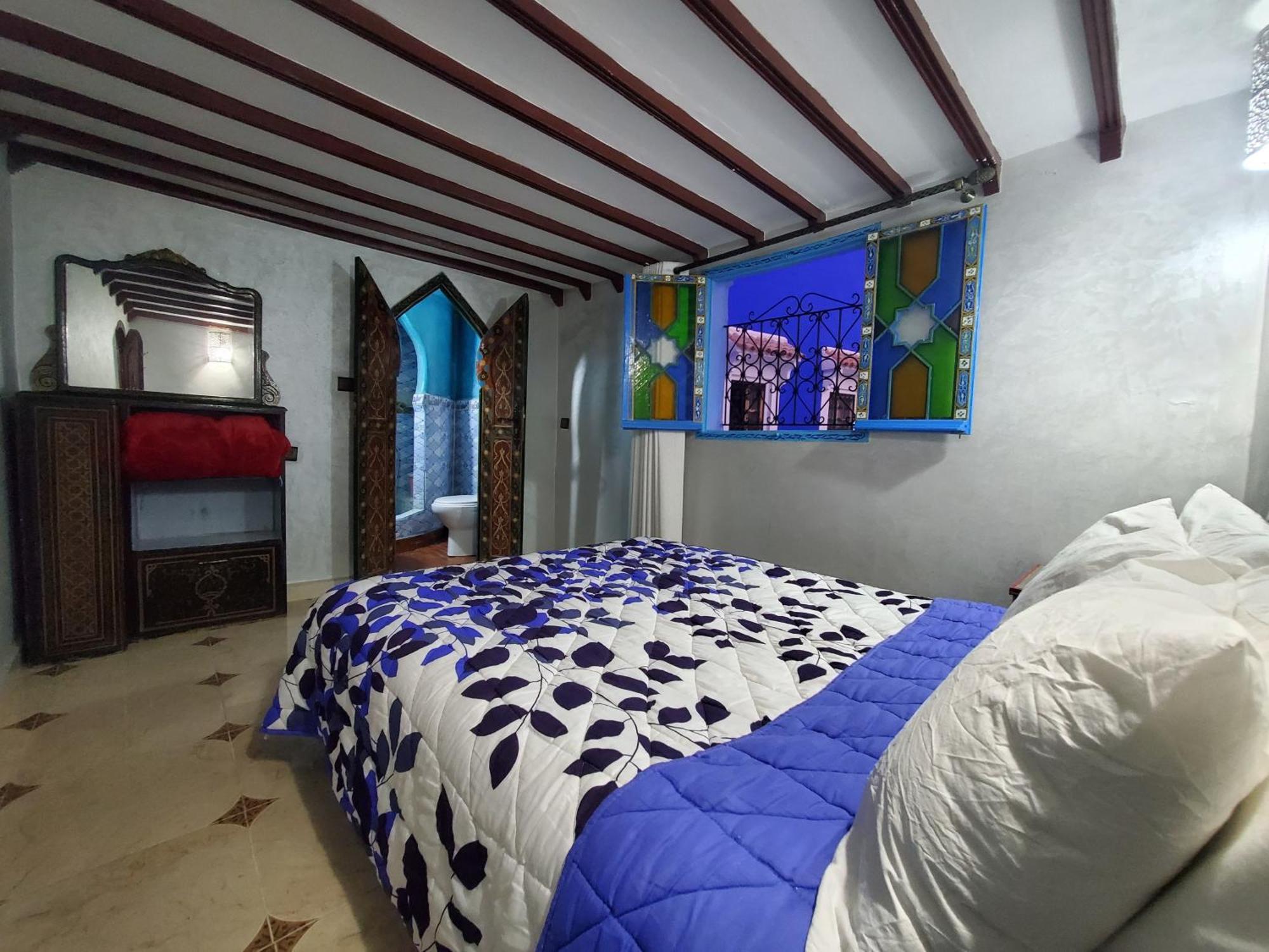 Blue City Otel Şafşavan Dış mekan fotoğraf