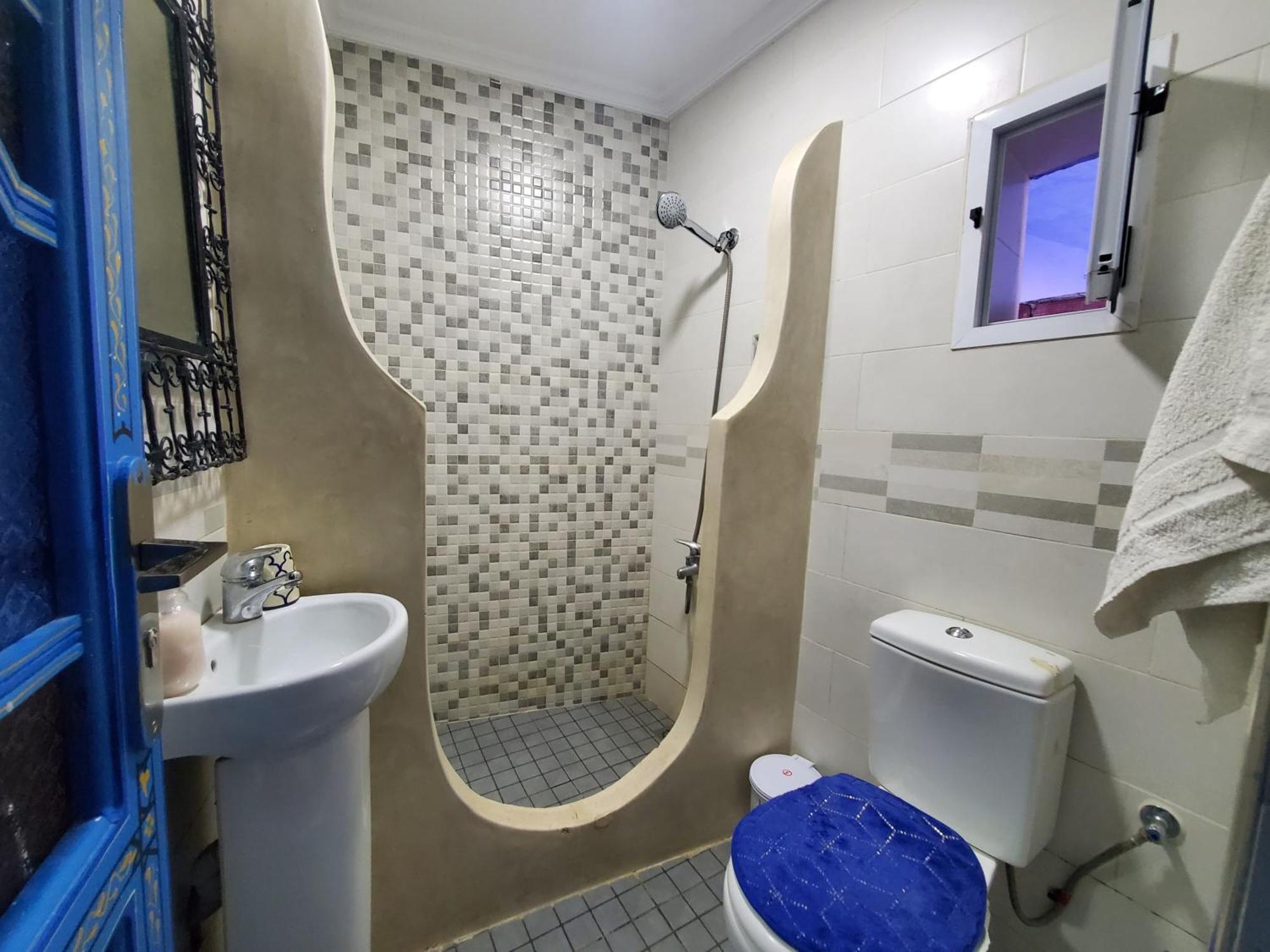 Blue City Otel Şafşavan Dış mekan fotoğraf
