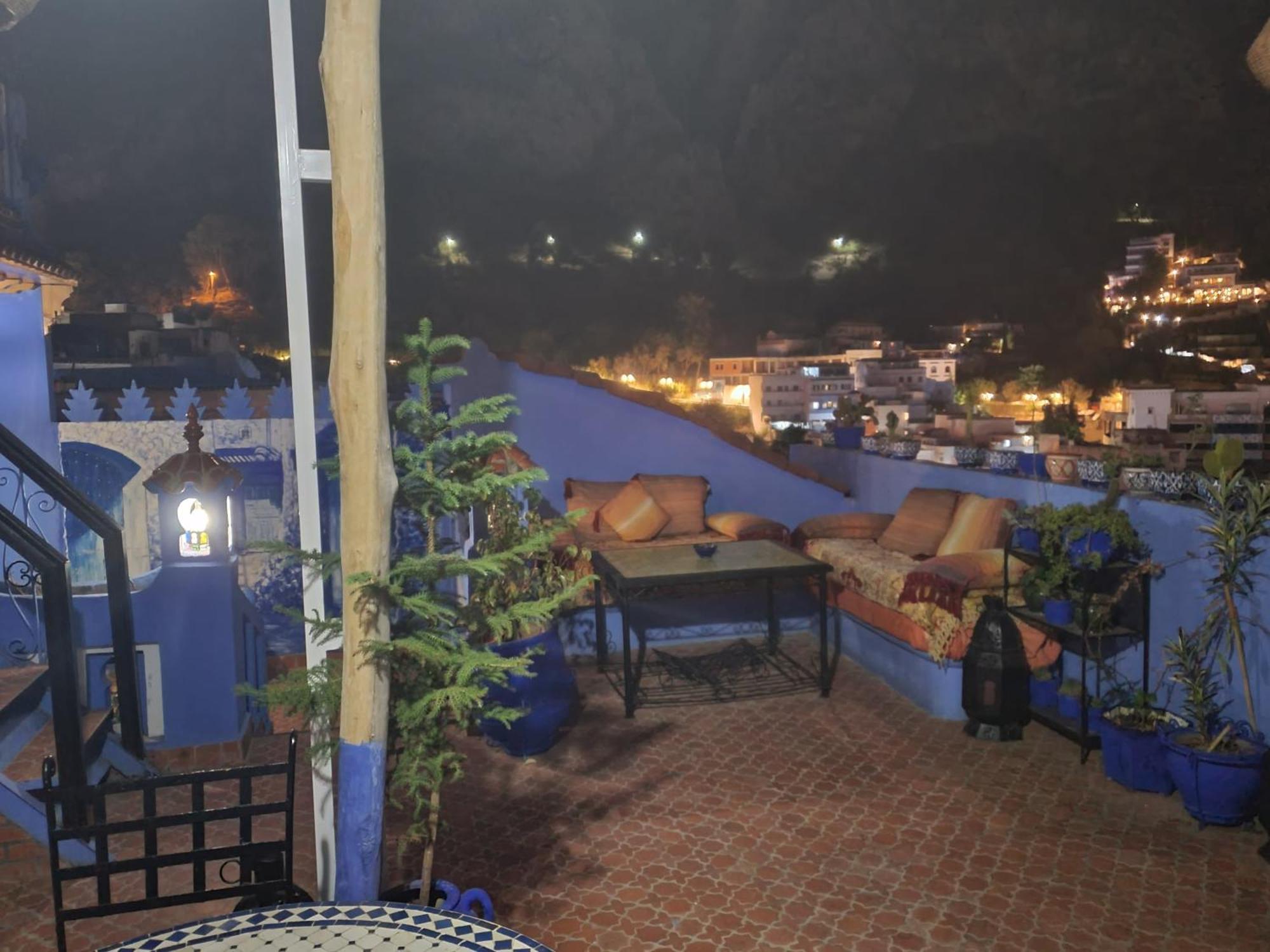 Blue City Otel Şafşavan Dış mekan fotoğraf