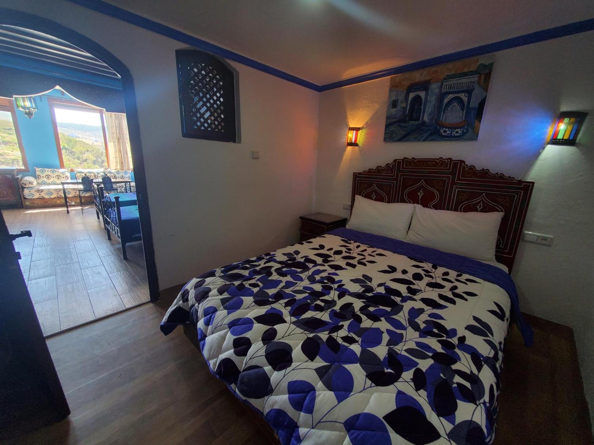 Blue City Otel Şafşavan Dış mekan fotoğraf