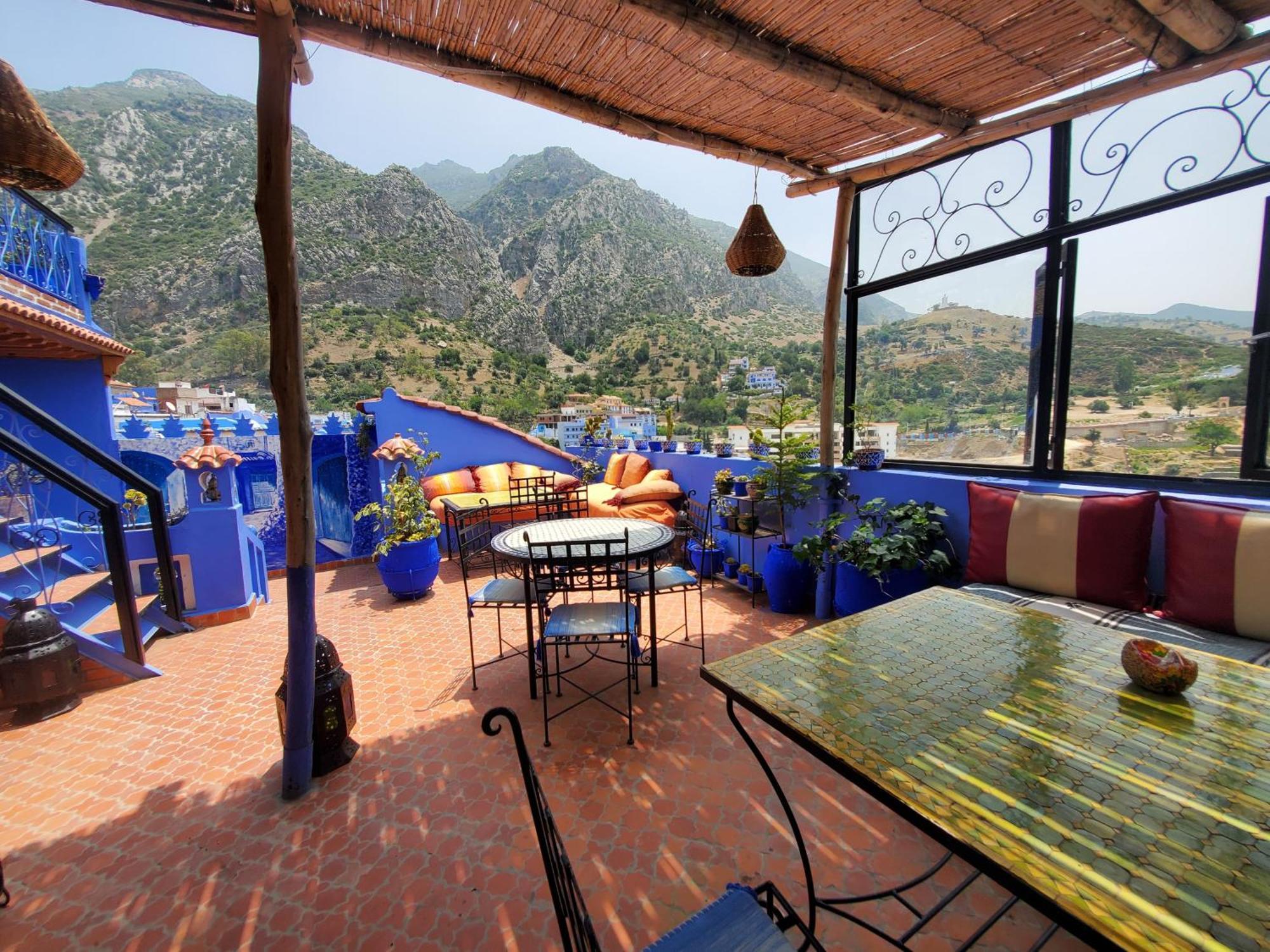 Blue City Otel Şafşavan Dış mekan fotoğraf