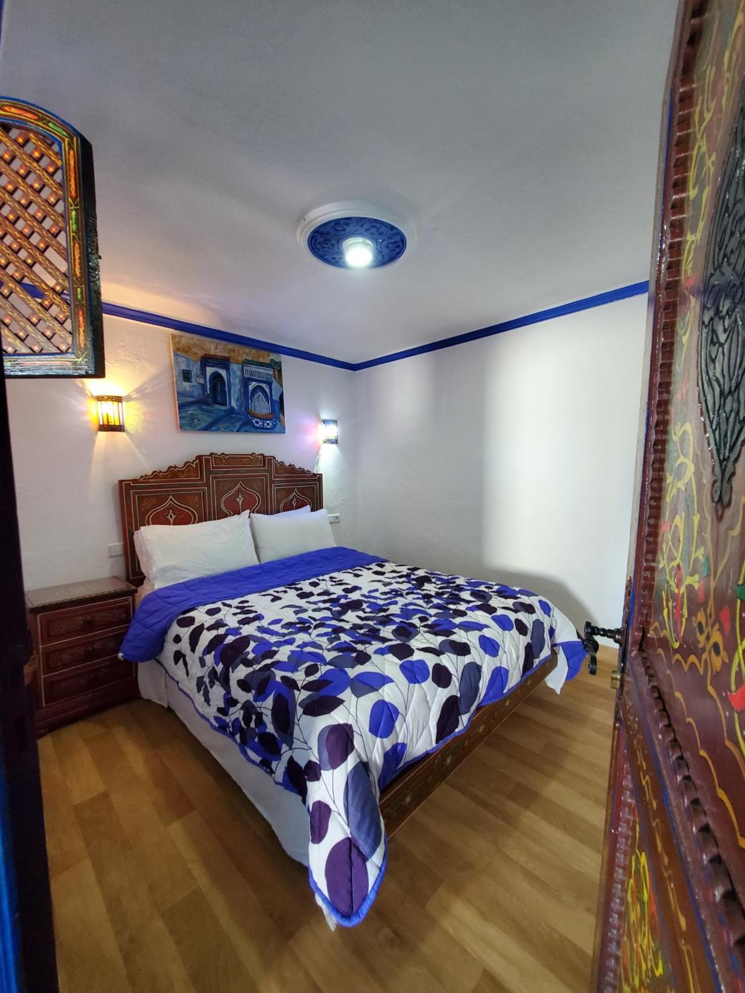 Blue City Otel Şafşavan Dış mekan fotoğraf