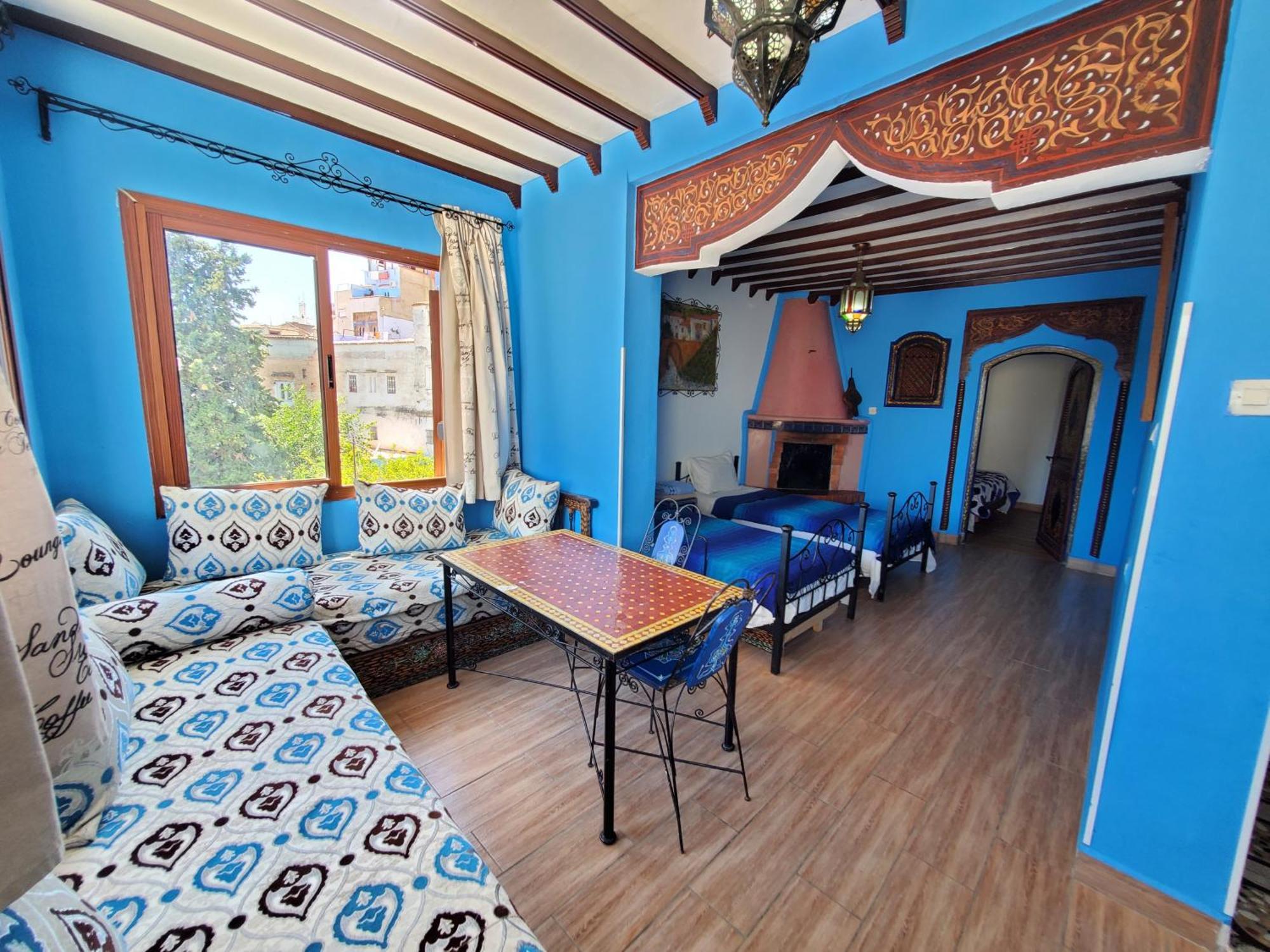 Blue City Otel Şafşavan Dış mekan fotoğraf